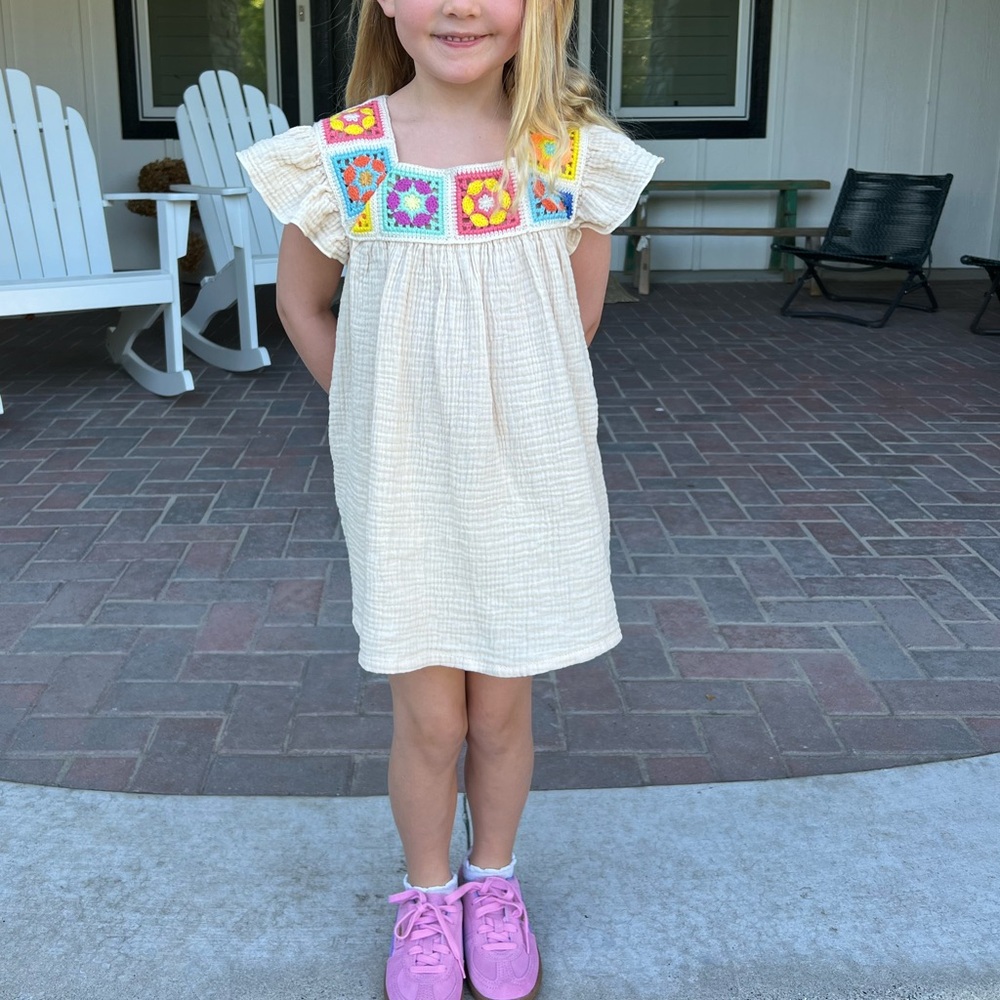 Kids Tunic/Dress - Picture 6 of 6